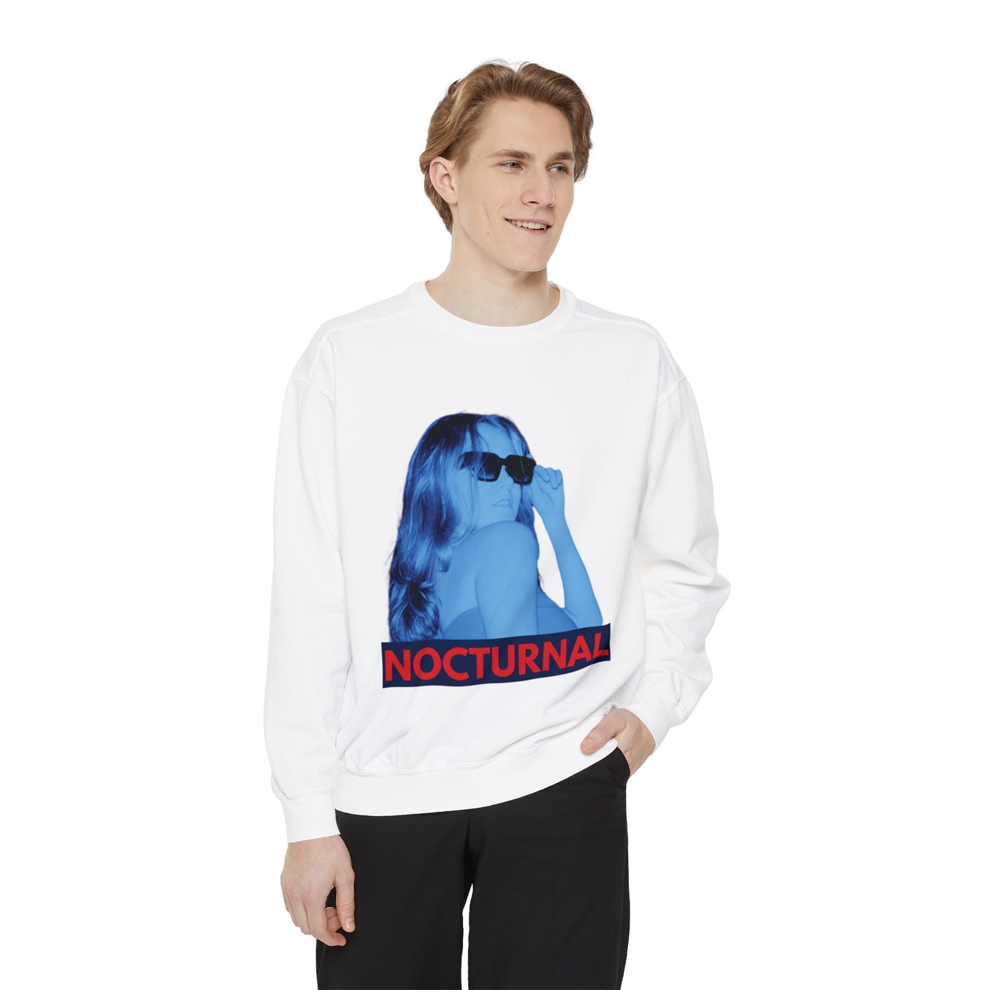 Unisex Nocturnal Sweatshirt