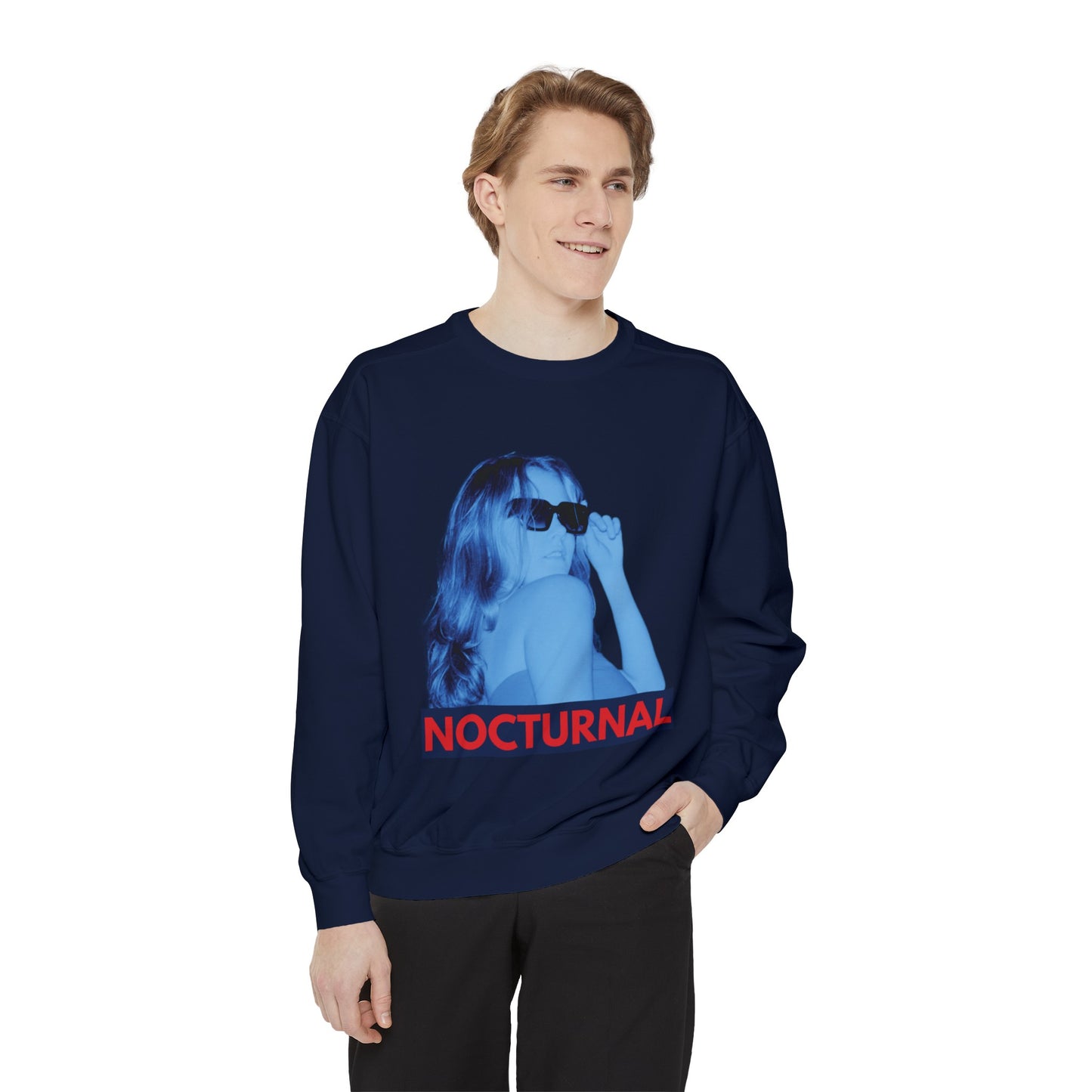 Unisex Nocturnal Sweatshirt