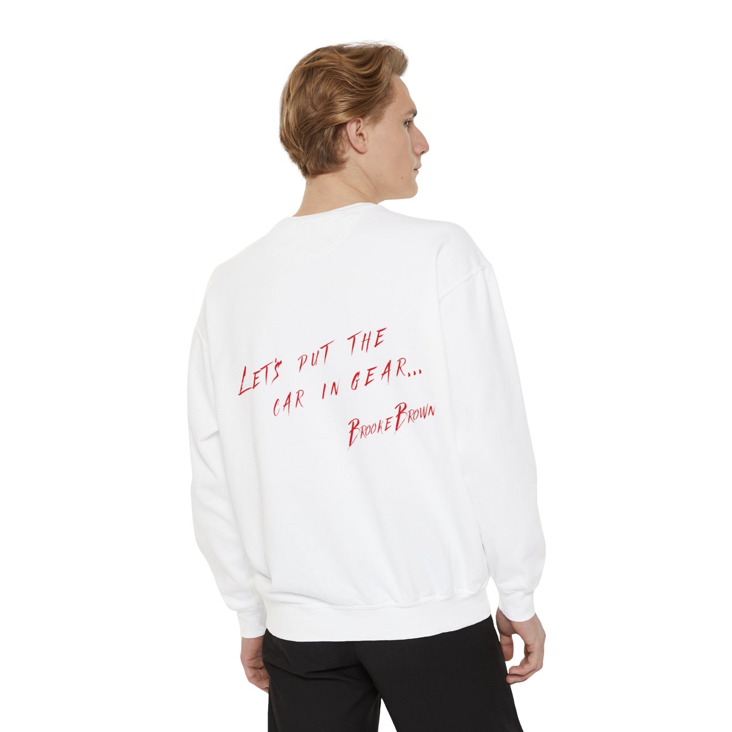 Unisex Nocturnal Sweatshirt