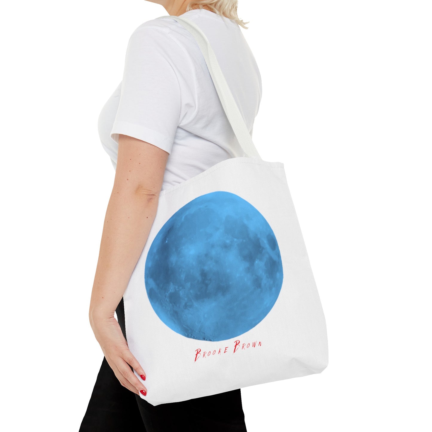 Nocturnal Tote Bag  16X16