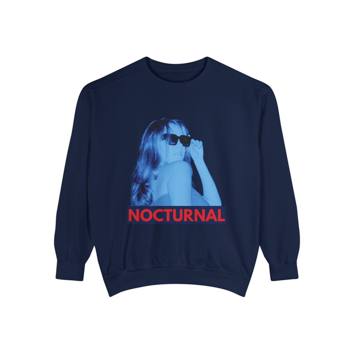 Unisex Nocturnal Sweatshirt